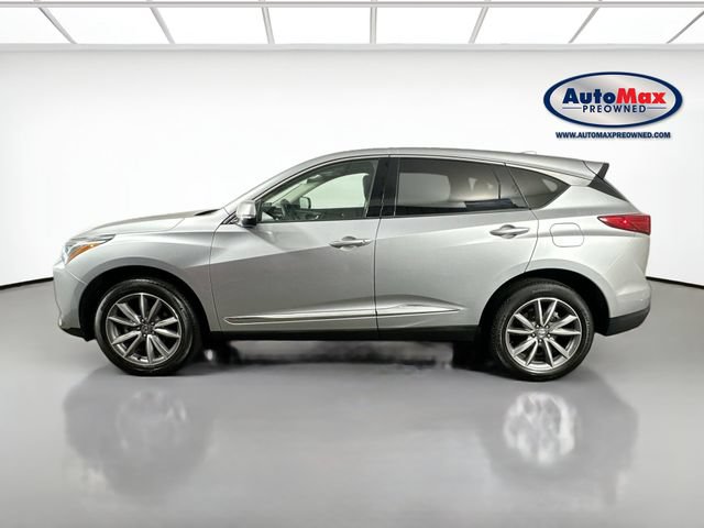 Used 2023 Acura RDX w/ Technology Package AWD/4WD image 9