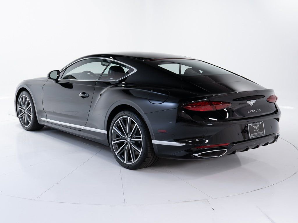 New 2026 Bentley Continental GT image 3