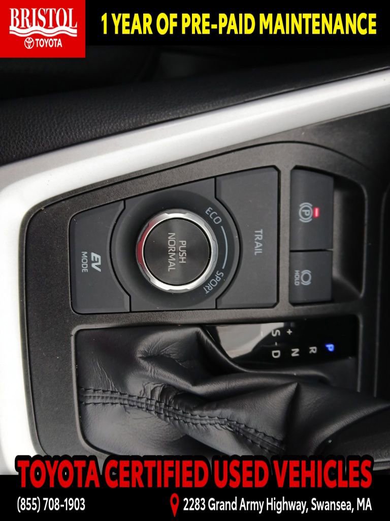 Certified 2023 Toyota RAV4 XLE image 23