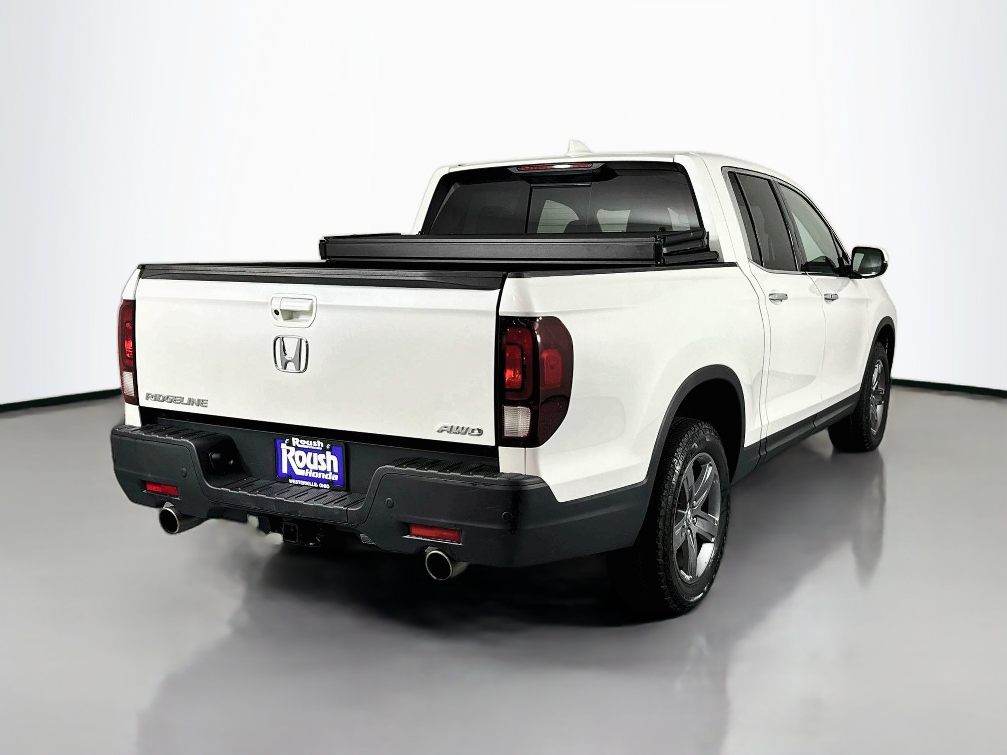 Certified 2023 Honda Ridgeline RTL-E image 5