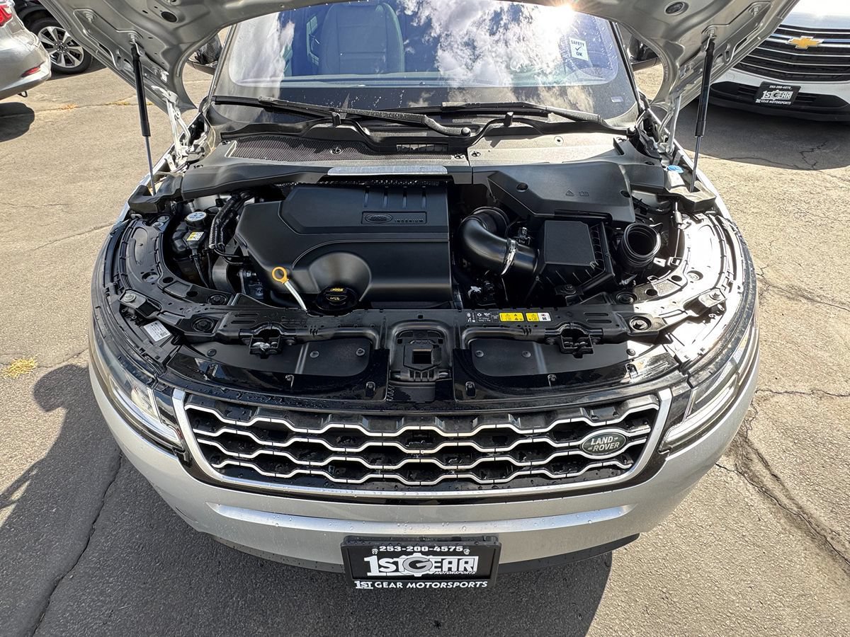 Used 2020 Land Rover Range Rover Evoque S AWD/4WD image 37