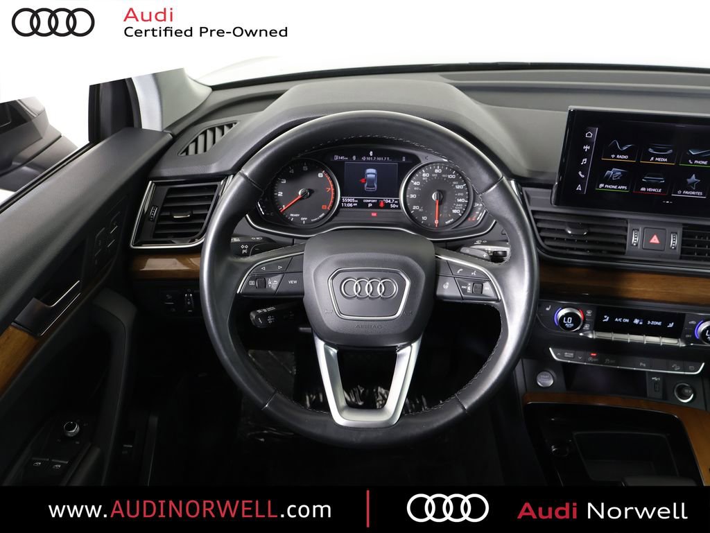 Certified 2023 Audi Q5 2.0T Premium AWD/4WD image 32