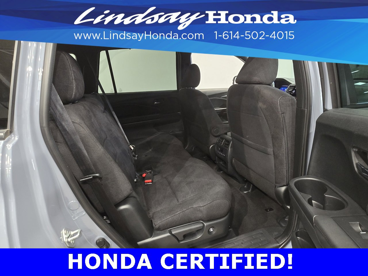 Certified 2022 Honda Pilot Sport image 9