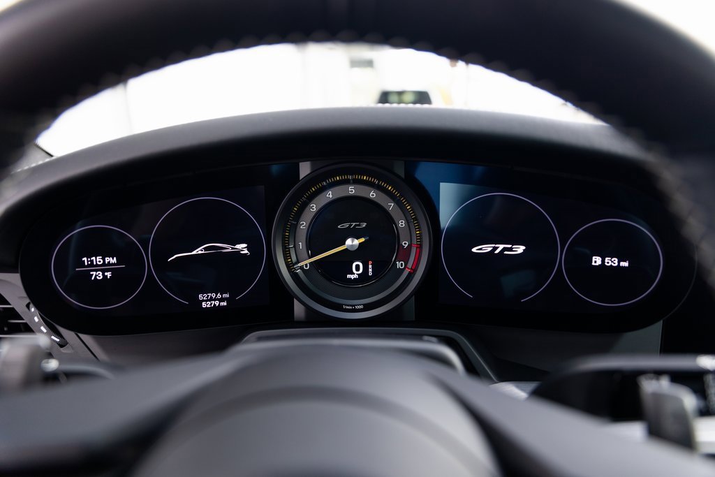 Certified 2022 Porsche 911 GT3 image 14