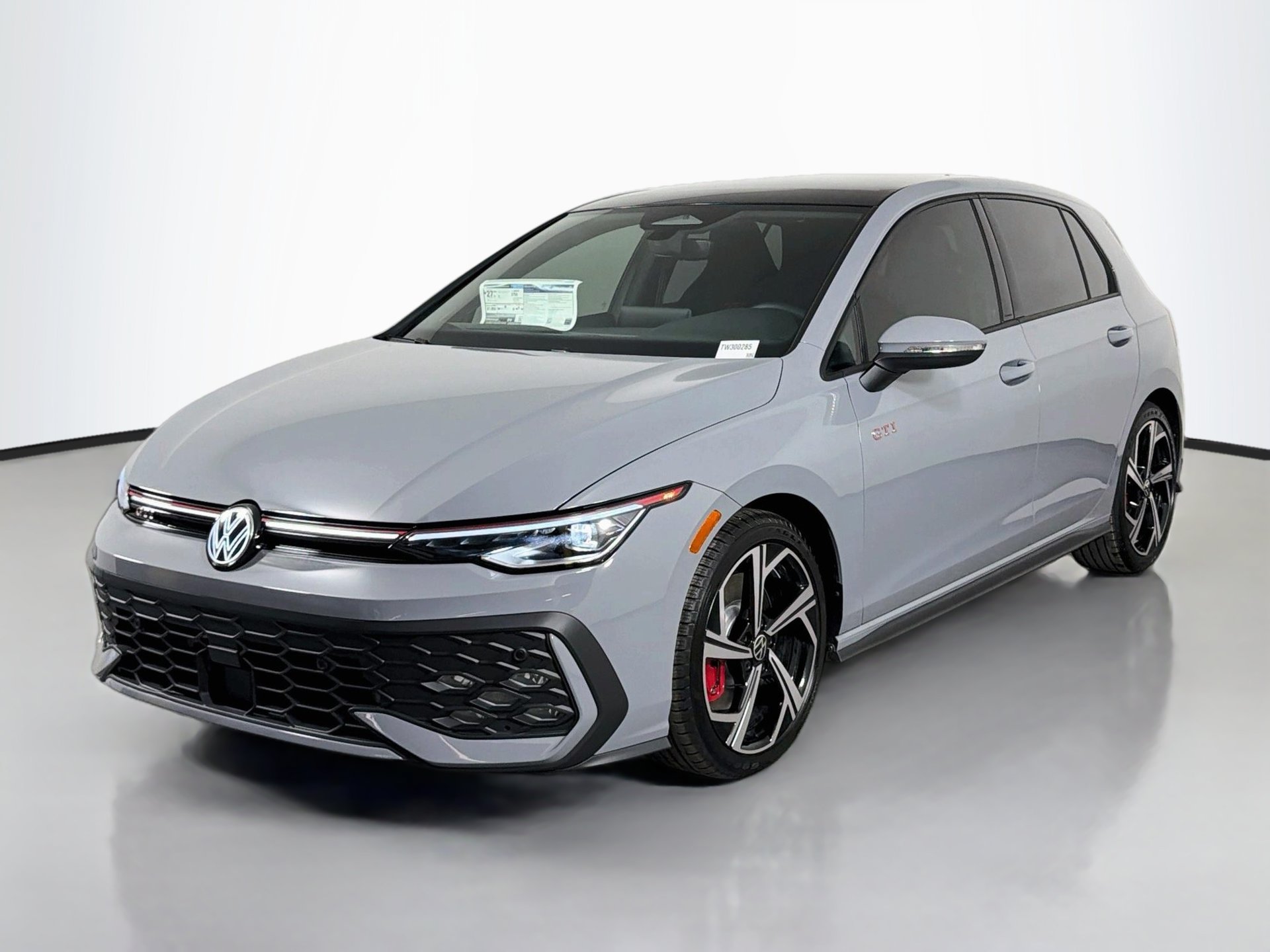 New 2026 Volkswagen GTI SE