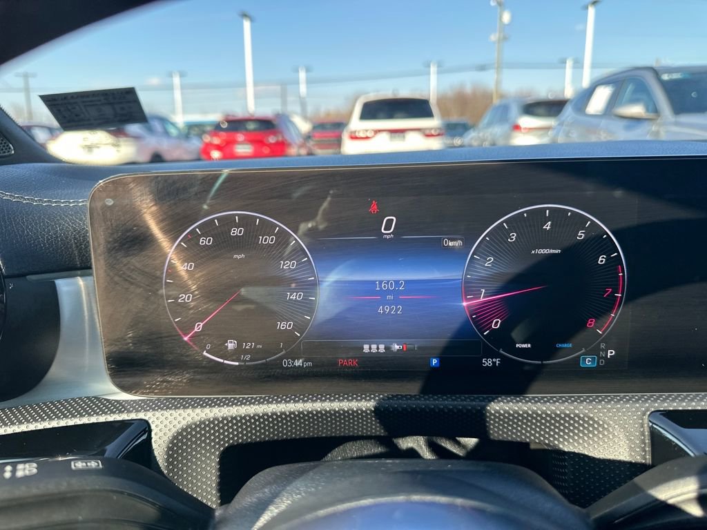 Used 2025 Mercedes-Benz CLA 250 4MATIC image 20