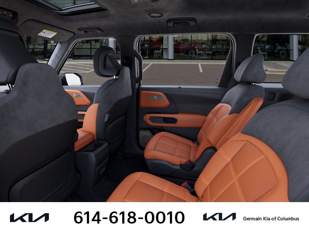 New 2027 Kia Telluride SX Prestige AWD/4WD image 21