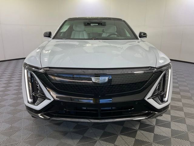 New 2026 Cadillac Lyriq Sport image 2