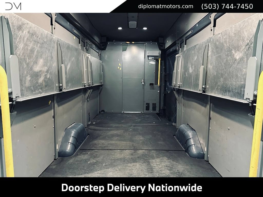 Used 2020 Ford Transit 250 148 High Roof Extended RWD image 44
