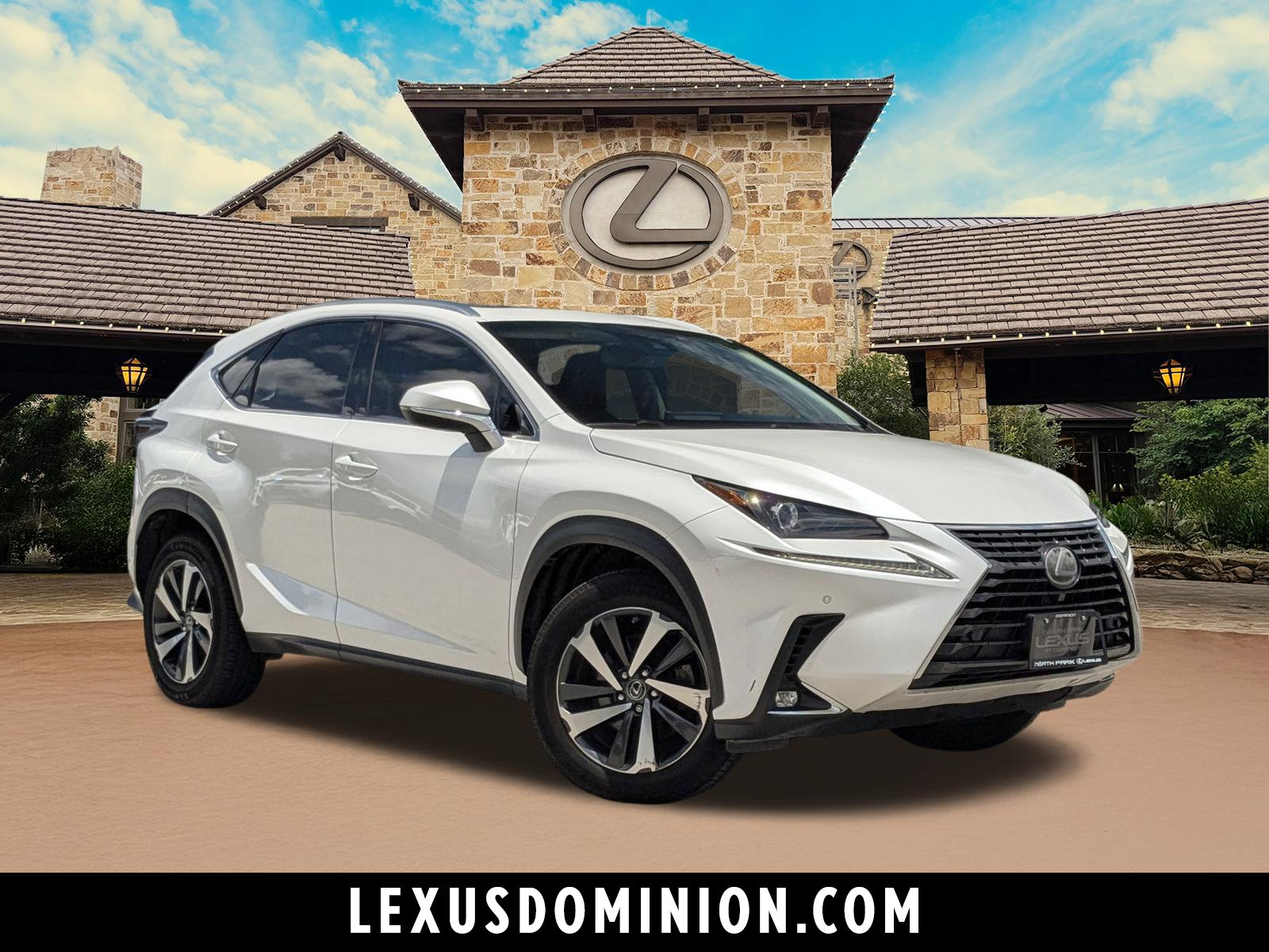 Used 2019 Lexus NX 300 AWD w/ Premium Package