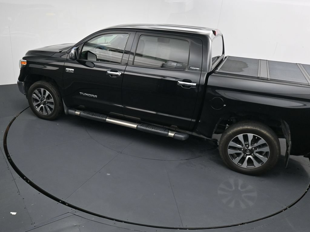 Used 2019 Toyota Tundra Limited w/ Limited Premium Package AWD/4WD image 23
