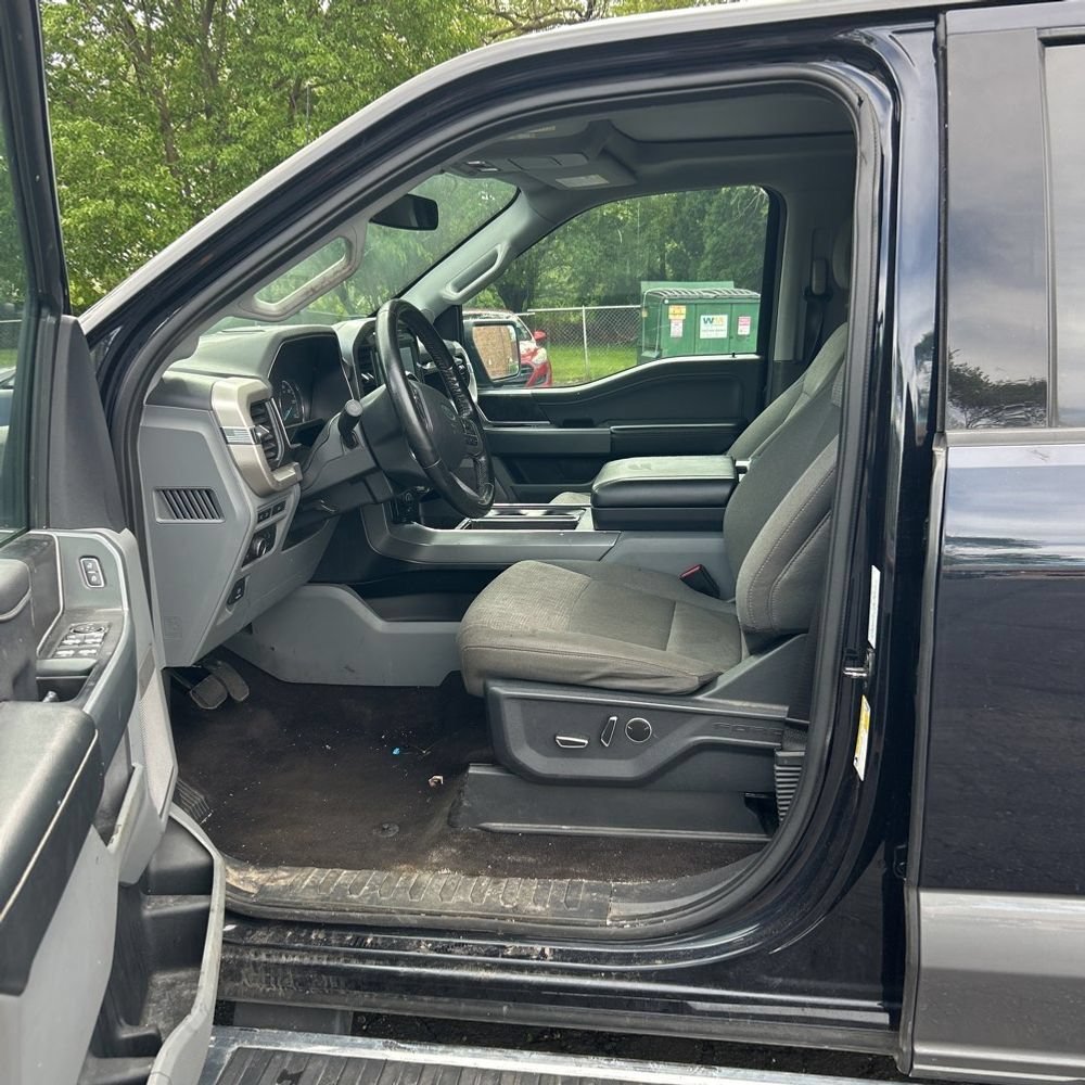 Used 2021 Ford F150 XLT w/ Equipment Group 302A High AWD/4WD image 10