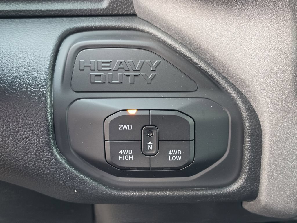 New 2026 RAM 2500 Tradesman AWD/4WD image 23