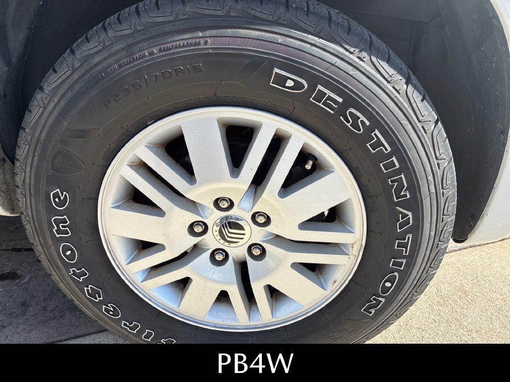 Used 2005 Mercury Mariner 2WD V6 image 15