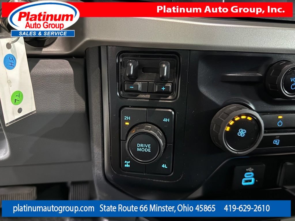 Used 2024 Ford F250 XLT w/ FX4 Off-Road Package AWD/4WD image 22