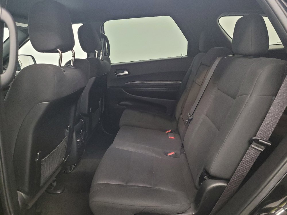 Used 2021 Dodge Durango SXT AWD/4WD image 18