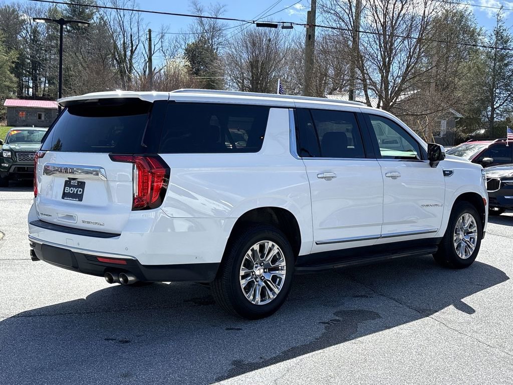 Certified 2021 GMC Yukon XL Denali w/ Advanced Technology Package image 10