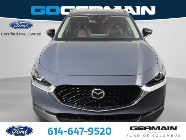 Used 2022 MAZDA CX-30 AWD 2.5 S w/ Preferred Package image 3