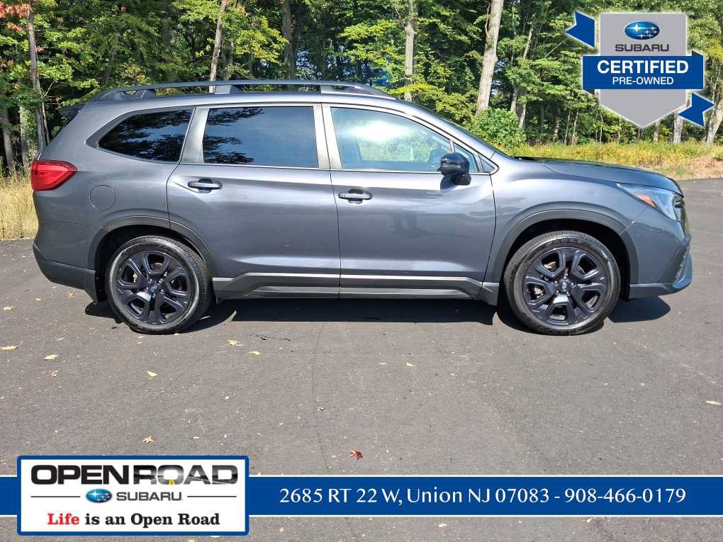 Used 2023 Subaru Ascent Onyx Edition AWD/4WD image 2