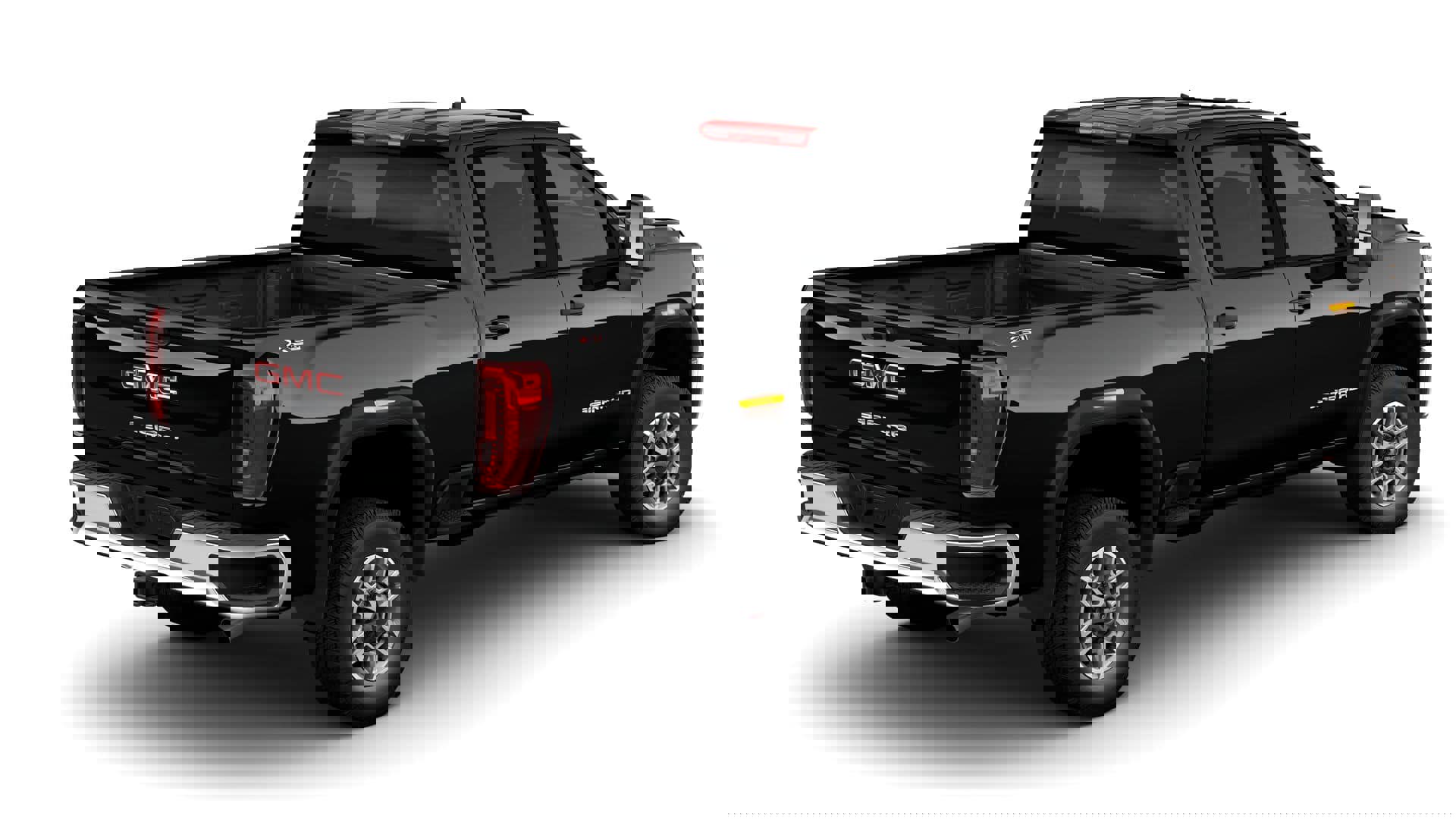 New 2026 GMC Sierra 2500 Pro w/ X31 Off-Road Package image 29