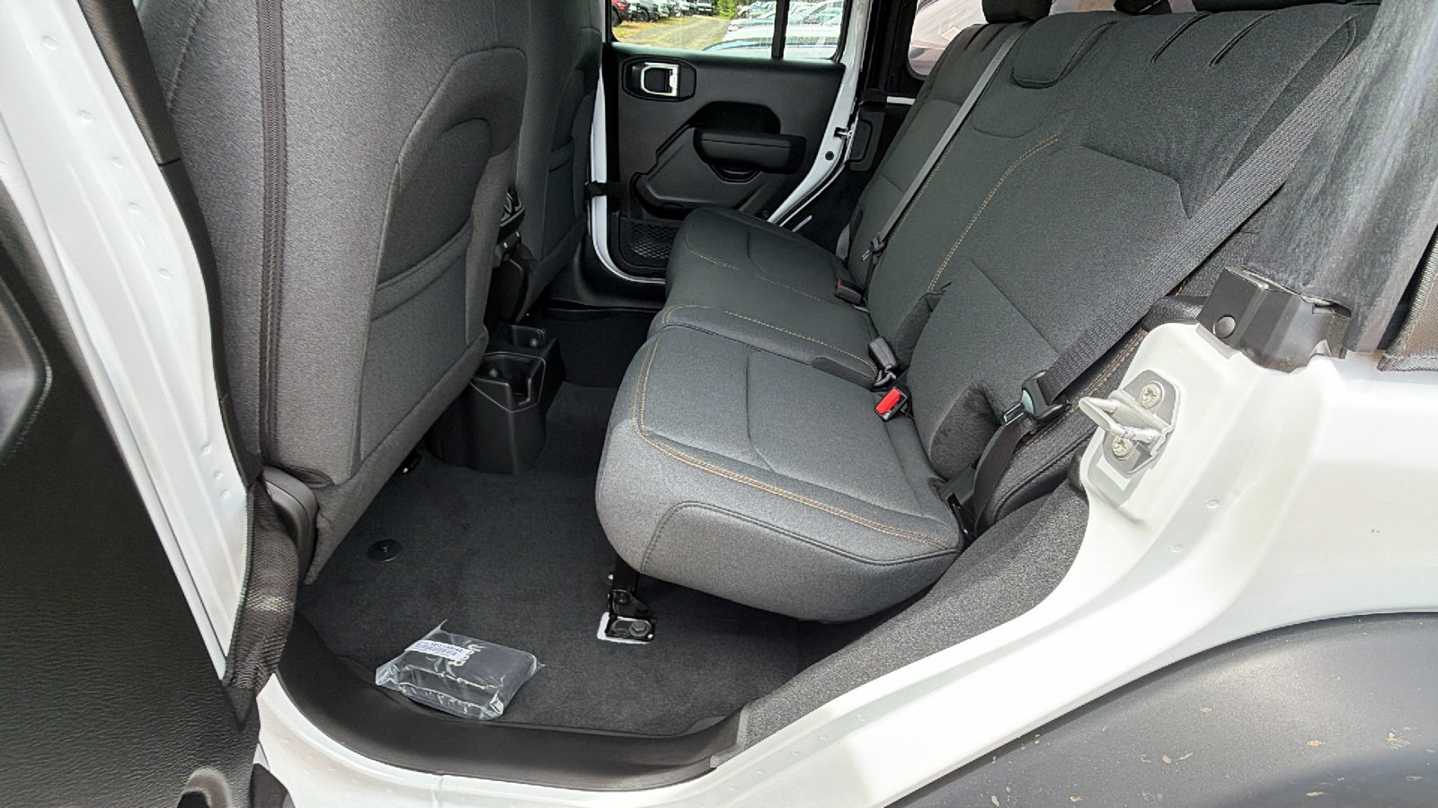 New 2026 Jeep Wrangler Unlimited Sport AWD/4WD image 19