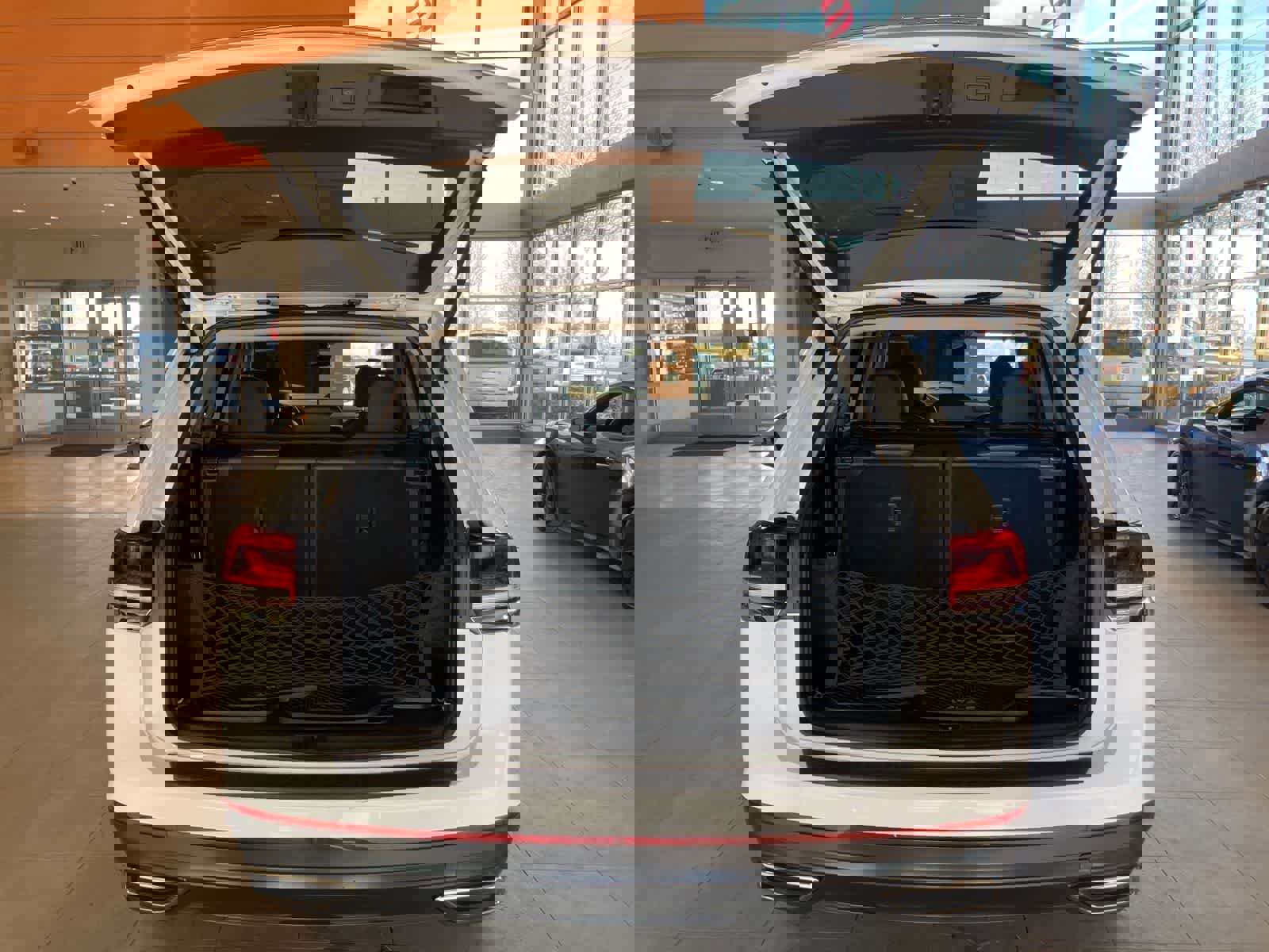 Used 2021 Volkswagen Atlas SE image 26