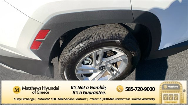 Certified 2025 Hyundai Tucson SE image 25