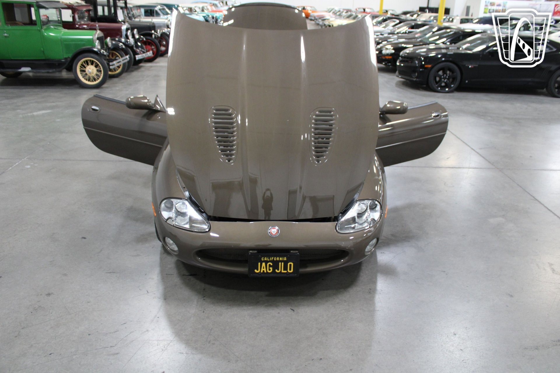 Used 2001 Jaguar XK8 Convertible RWD image 30