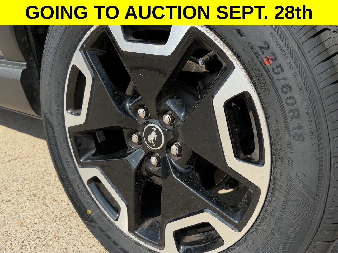 Certified 2022 Ford Bronco Sport Outer Banks w/ Tech Package AWD/4WD image 9