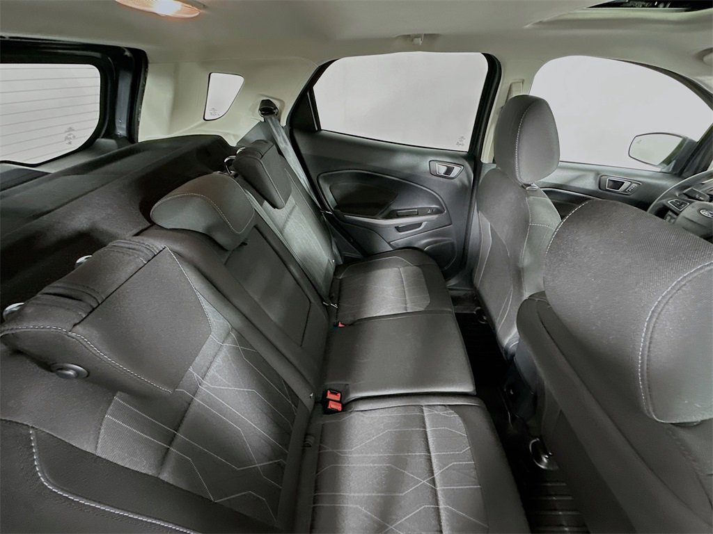 Used 2021 Ford EcoSport SE w/ SE Convenience Package image 27