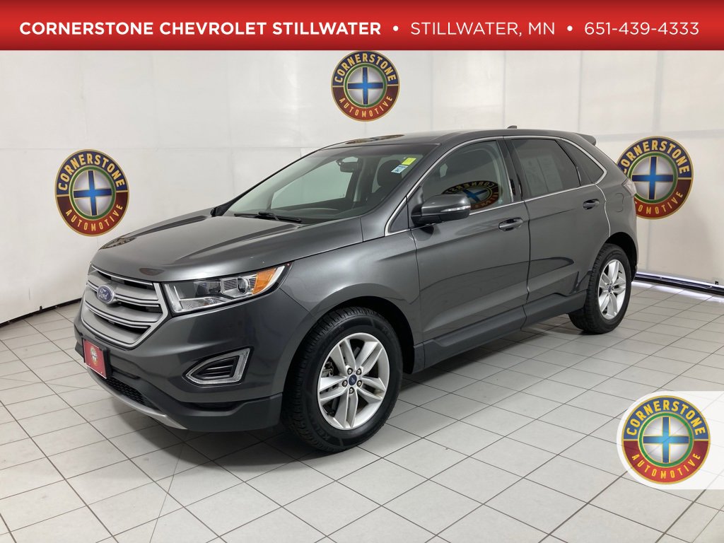 Used 2015 Ford Edge SEL