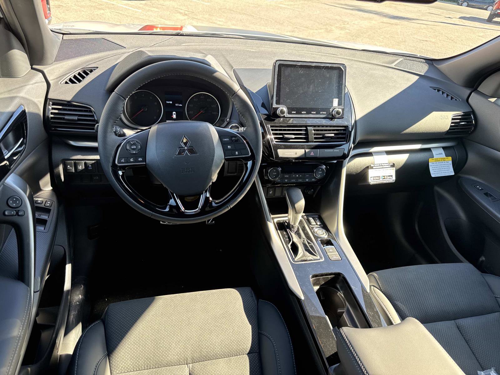 New 2026 Mitsubishi Eclipse Cross FWD image 8