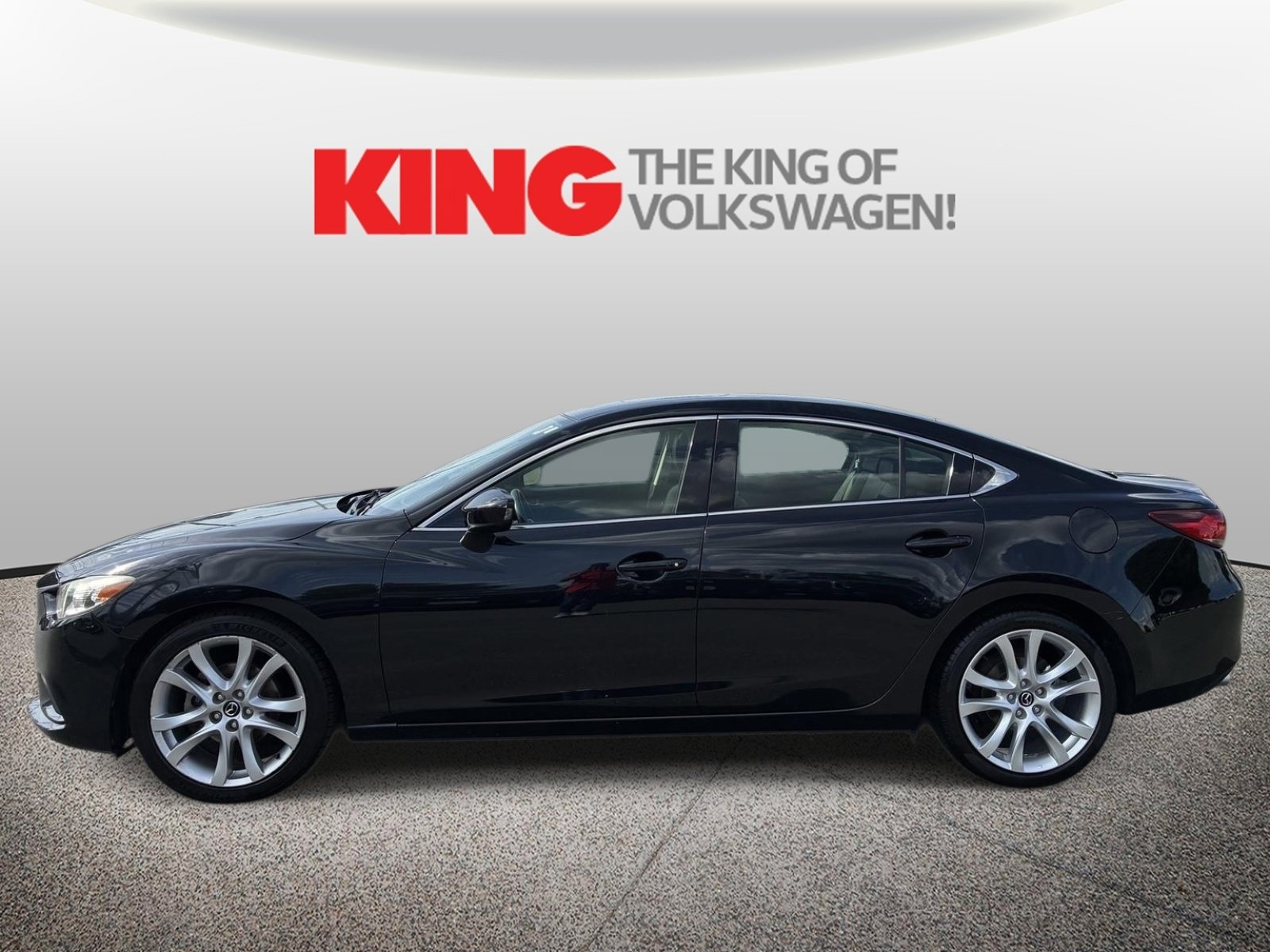 Used 2015 MAZDA MAZDA6 Touring w/ Touring Technology Package FWD image 6