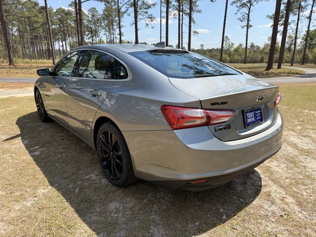 Used 2024 Chevrolet Malibu LT w/ Sport Edition image 3