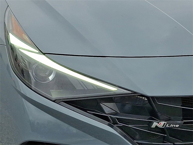 Used 2022 Hyundai Elantra N Line image 12