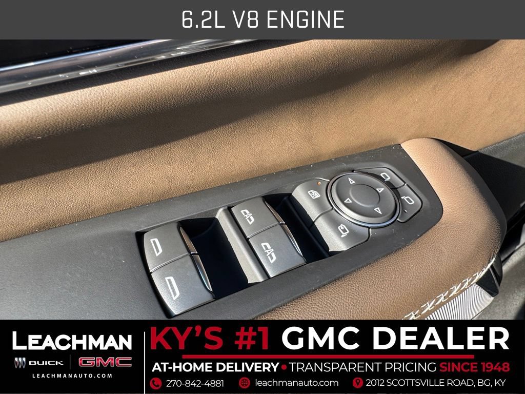 New 2026 GMC Yukon Denali Ultimate w/ LPO, Floor Liner Package AWD/4WD image 12