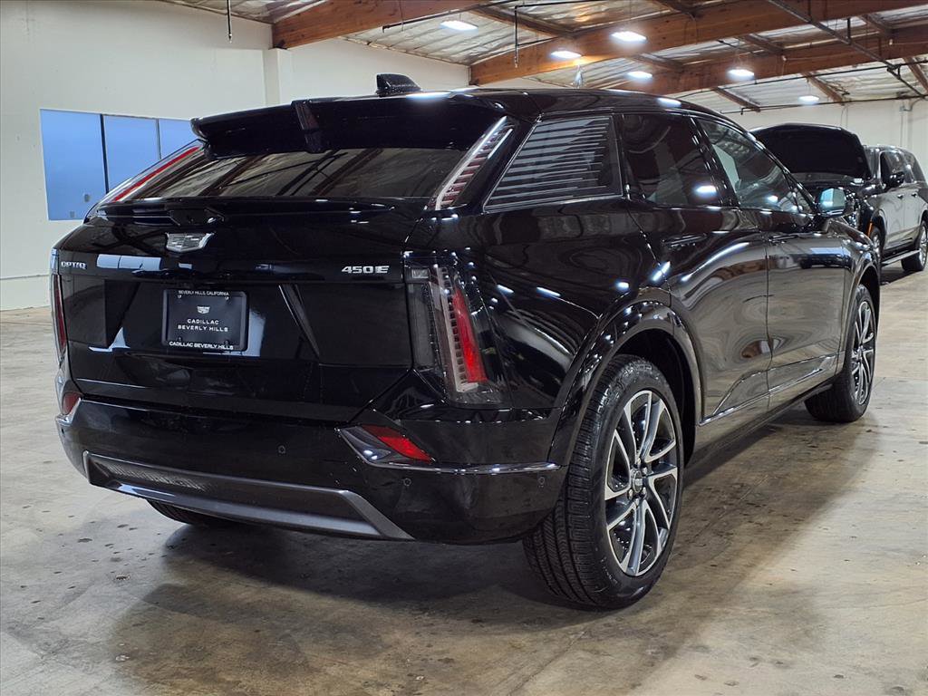 New 2026 Cadillac Optiq Sport 1 image 8