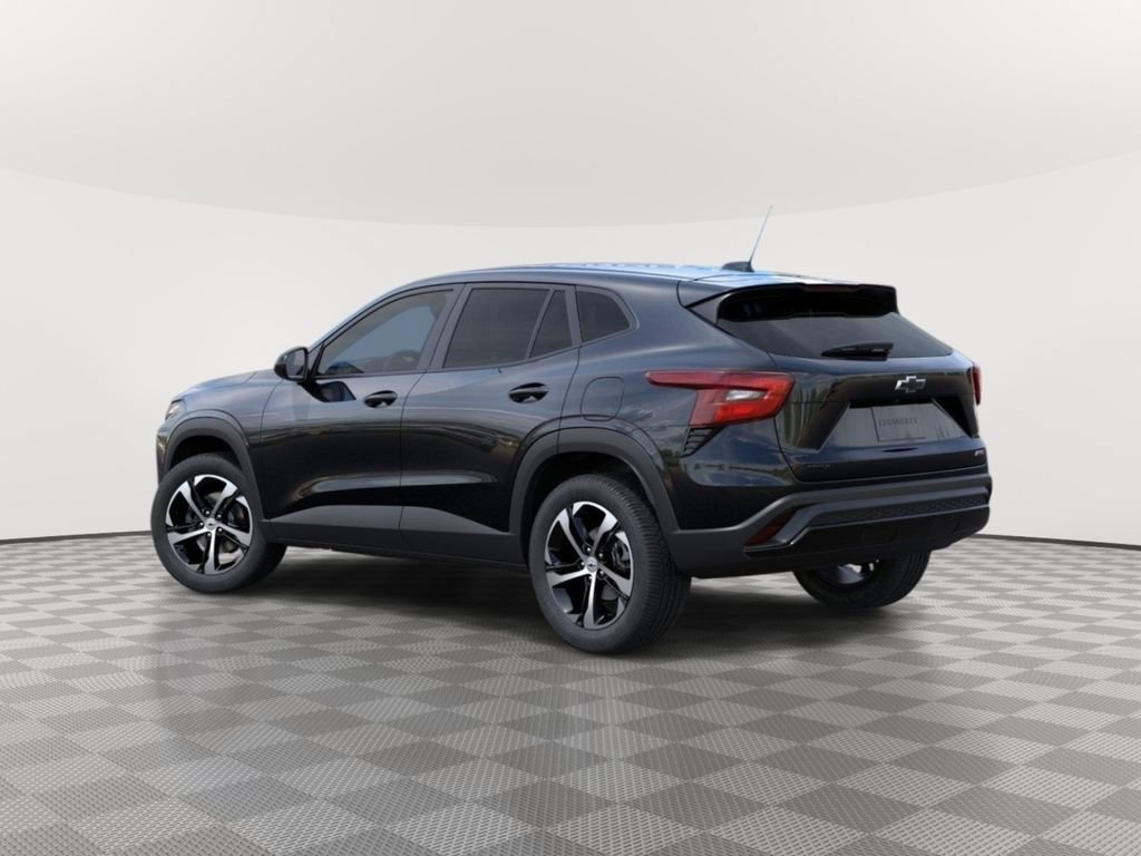 New 2026 Chevrolet Trax RS w/ Driver Confidence Package FWD image 3