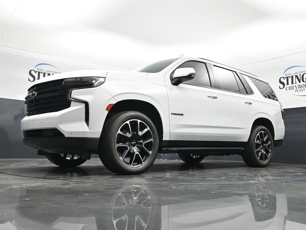 Used 2024 Chevrolet Tahoe RST w/ Luxury Package RWD image 19
