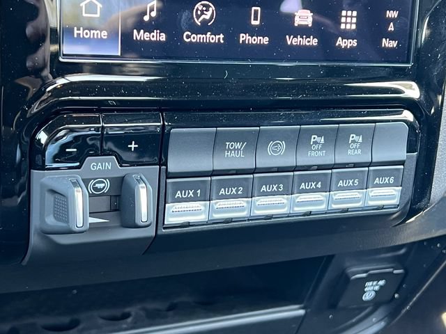 New 2026 RAM 3500 Tradesman AWD/4WD image 29