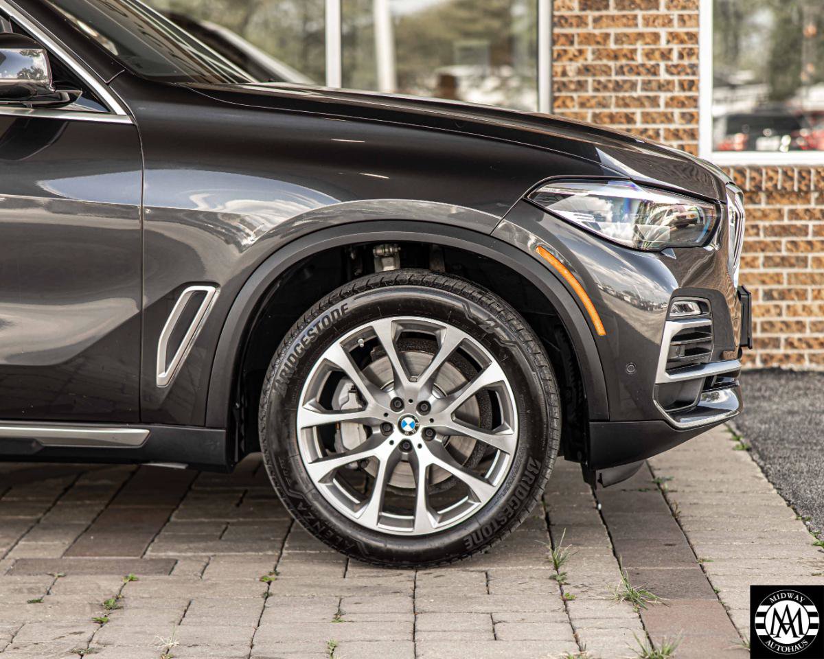 Used 2020 BMW X5 xDrive40i w/ Convenience Package AWD/4WD image 8