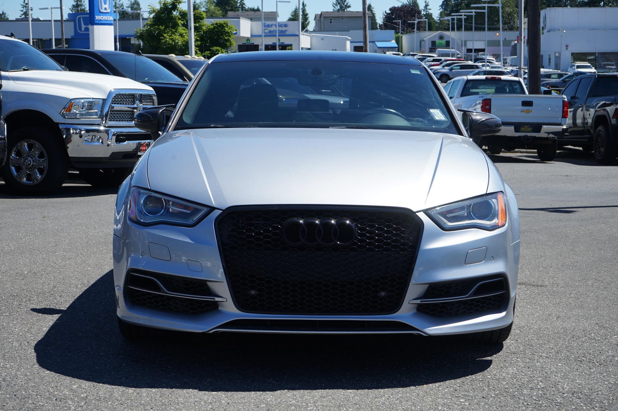Used 2016 Audi S3 Premium Plus AWD/4WD image 7
