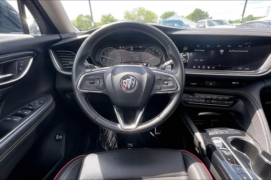 Used 2023 Buick Envision Essence w/ Sport Touring Package image 10