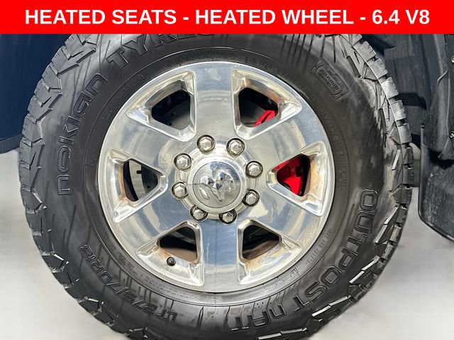 Used 2014 RAM 3500 Big Horn image 30