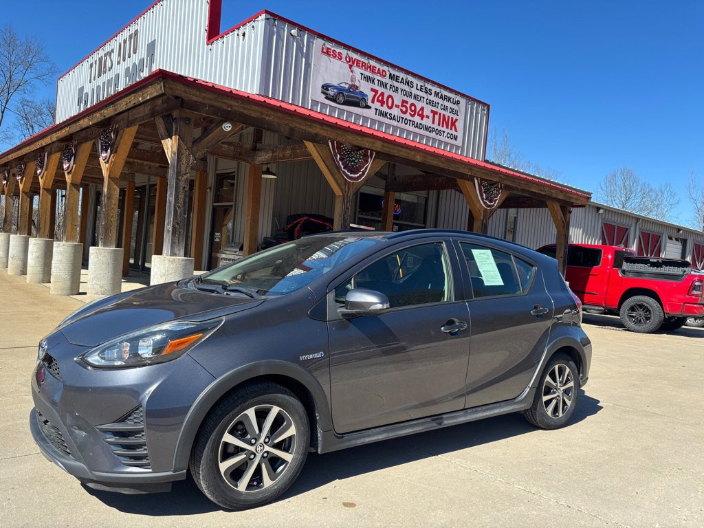 Used 2018 Toyota Prius C Two image 1