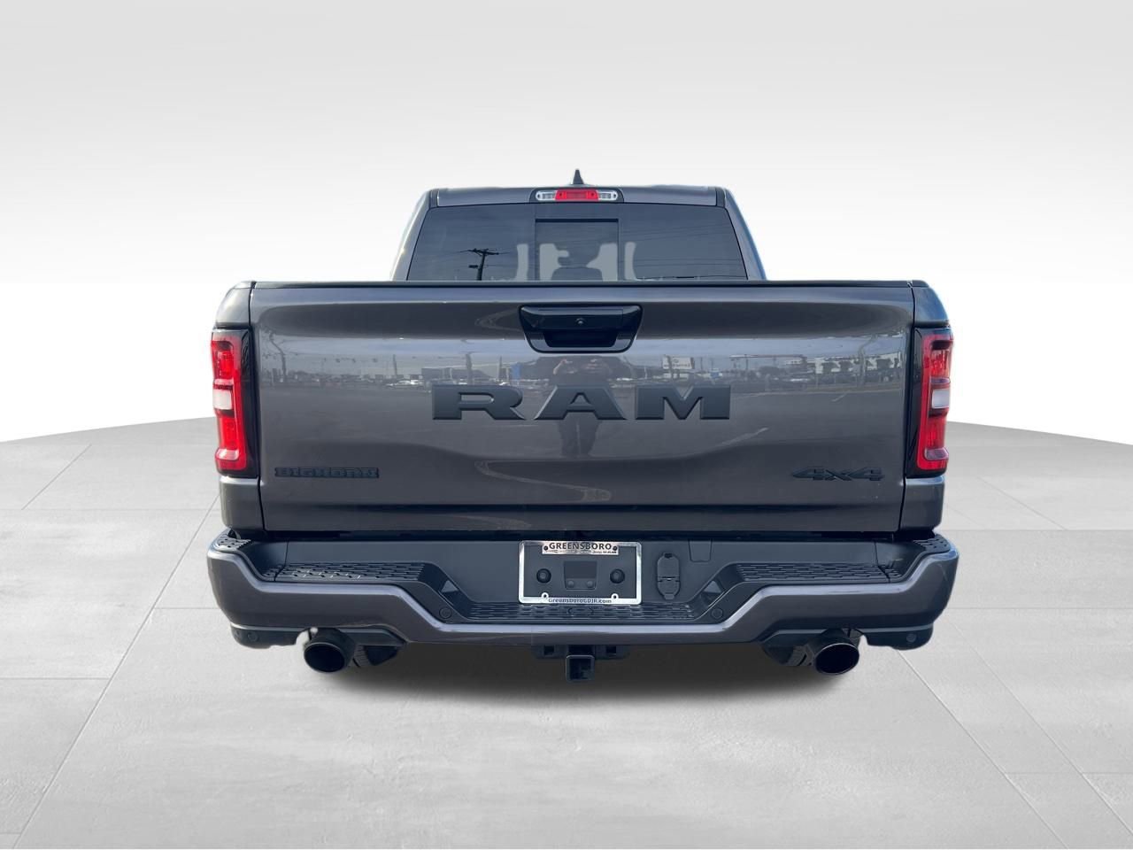 New 2026 RAM 1500 Big Horn image 5