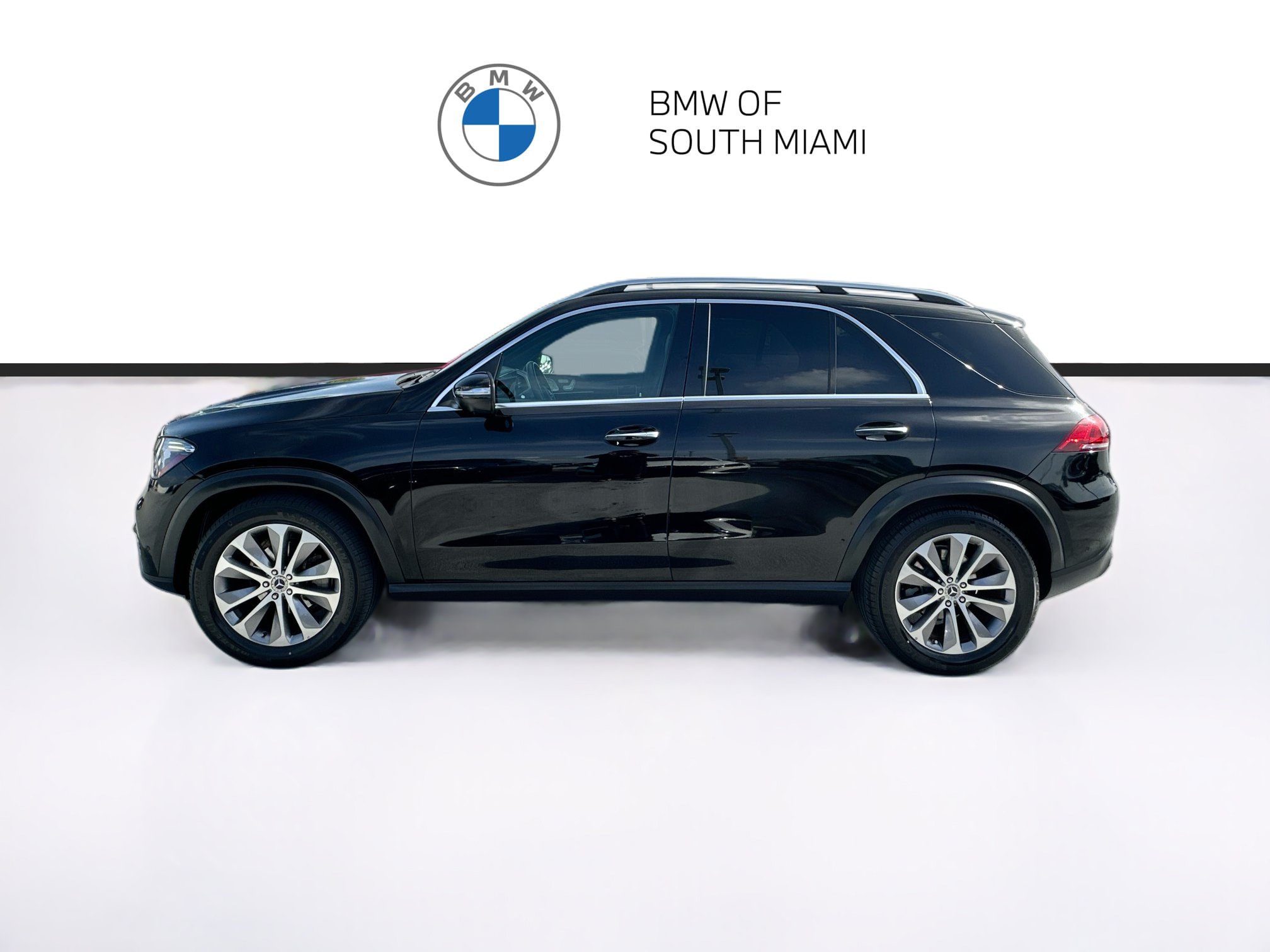 Used 2022 Mercedes-Benz GLE 350 4MATIC image 4