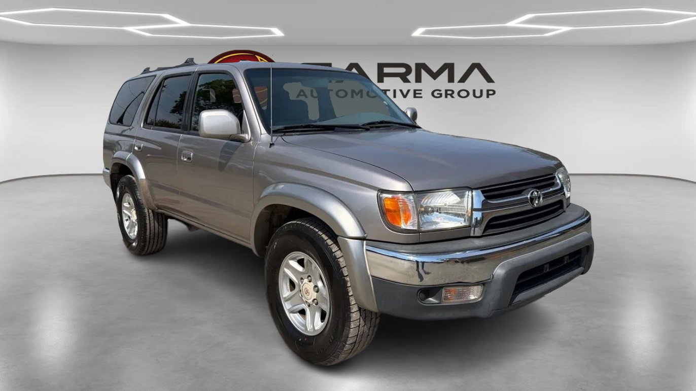 Used 2002 Toyota 4Runner SR5 image 7
