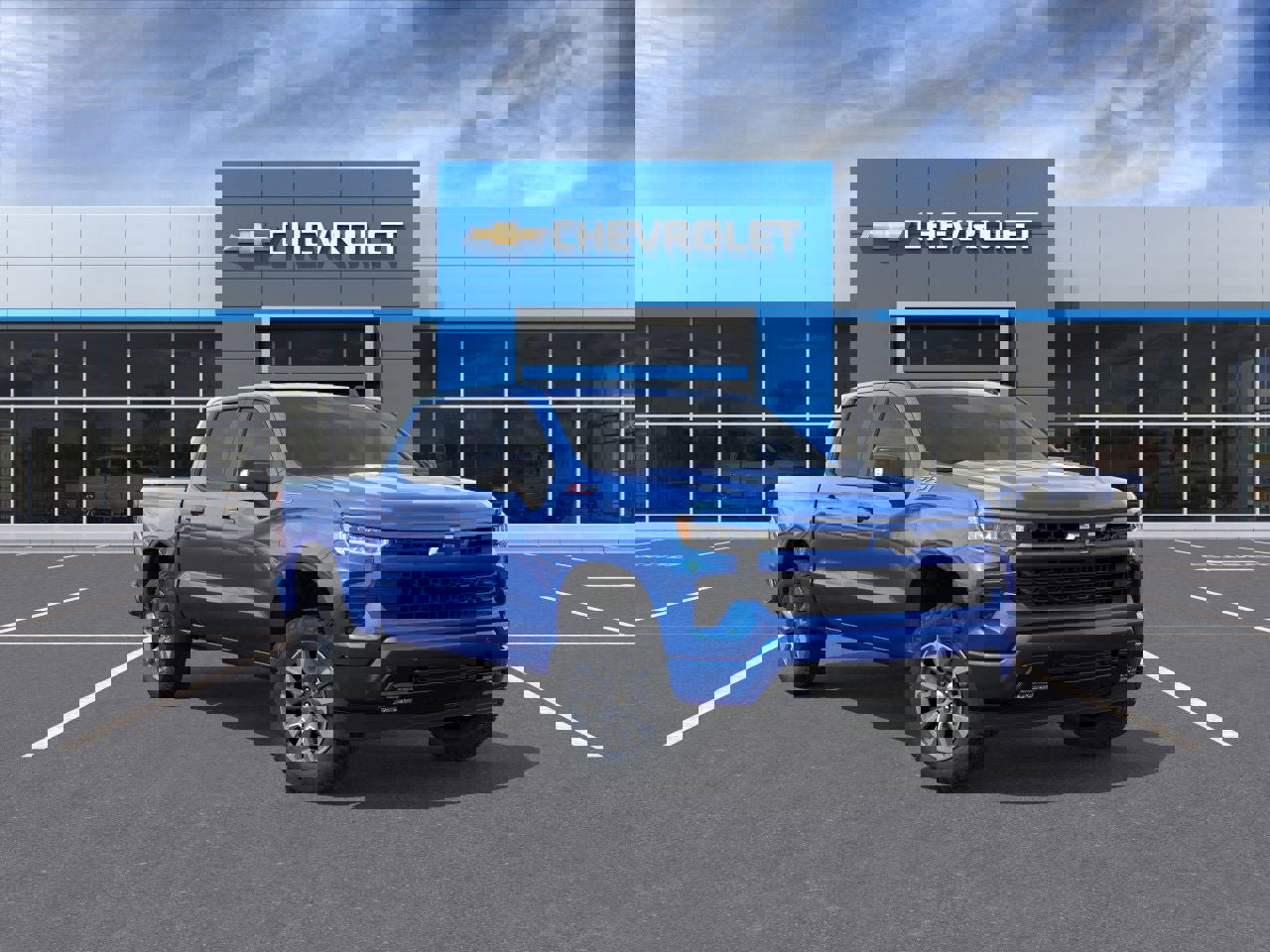 New 2026 Chevrolet Silverado 1500 RST image 16