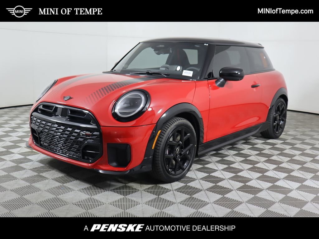 New 2026 MINI Cooper S